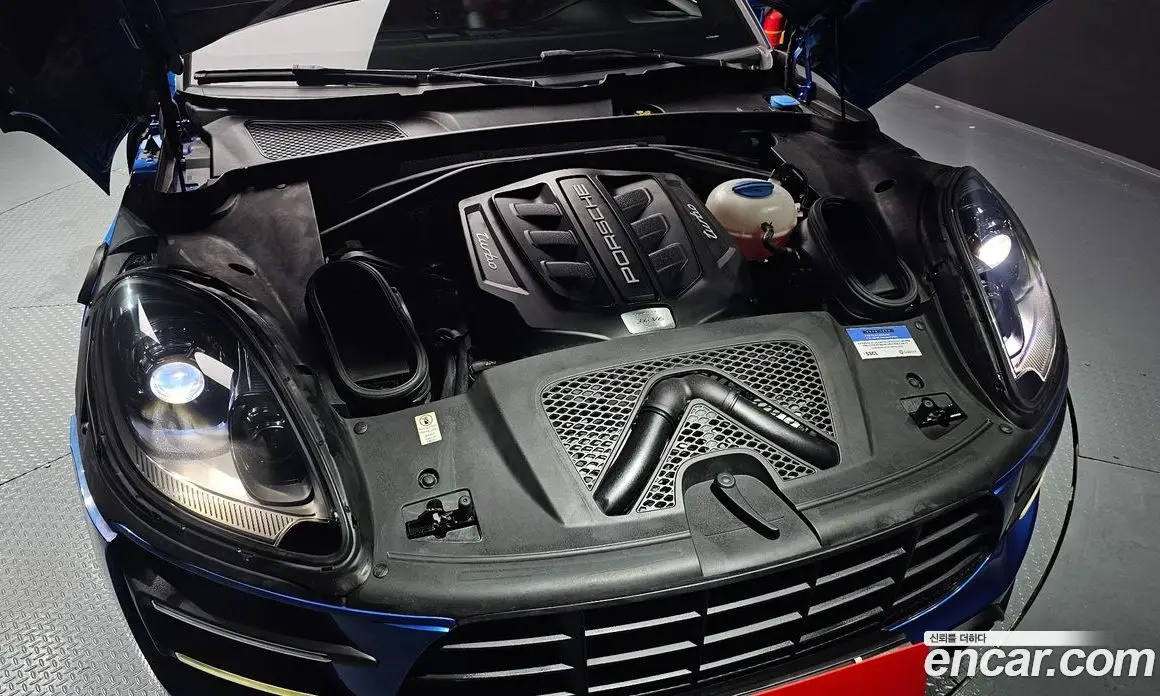 Porsche Macan 2015 3.6 автомат (гидро), фото 6
