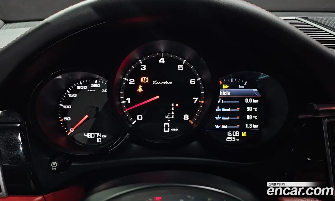 Porsche Macan 2015 3.6 автомат (гидро), фото 8