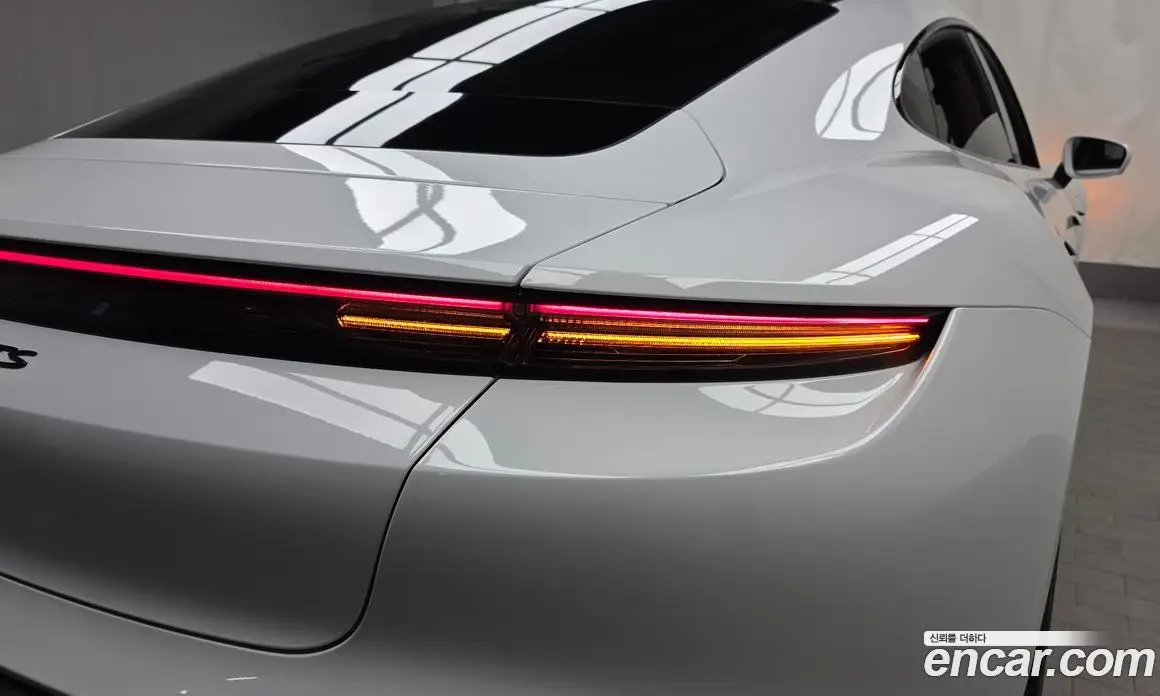 Porsche Taycan 2023 0.1 автомат (гидро), фото 9