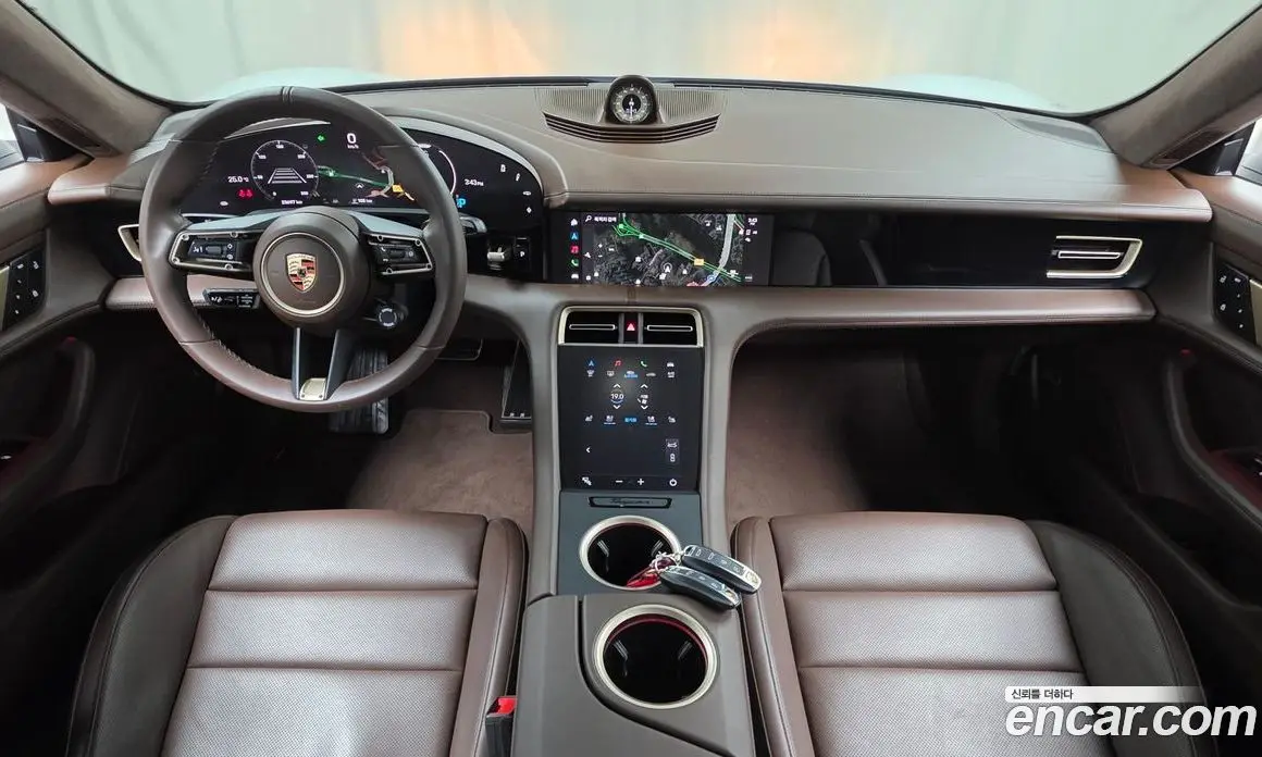 Porsche Taycan 2023 0.1 автомат (гидро), фото 10