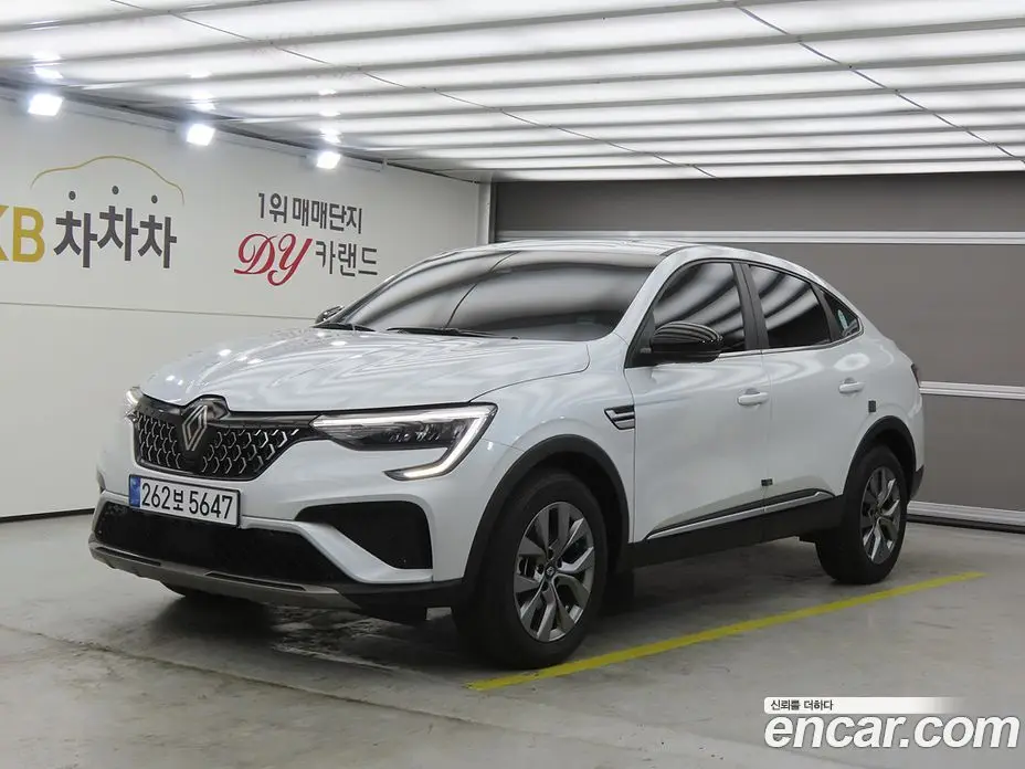Renault (Samsung) Arkana 2024 1.6 автомат (гидро), фото 1