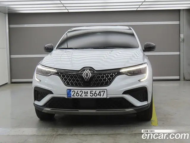 Renault (Samsung) Arkana 2024 1.6 автомат (гидро), миниатюра 2
