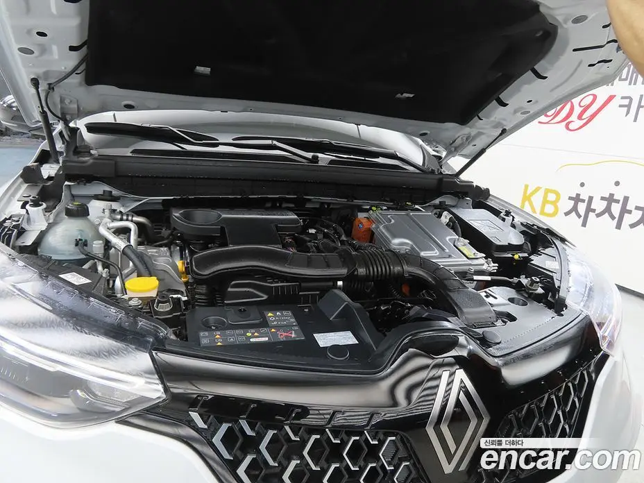 Renault (Samsung) Arkana 2024 1.6 автомат (гидро), фото 19