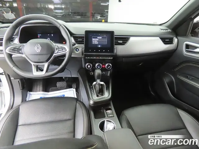 Renault (Samsung) Arkana 2024 1.6 автомат (гидро), миниатюра 7