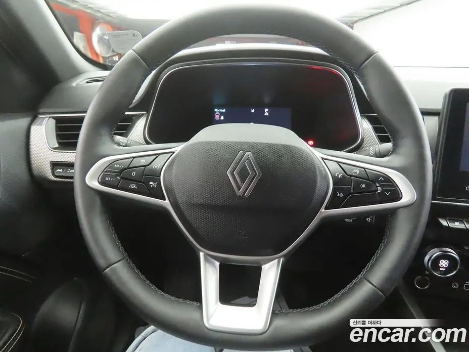 Renault (Samsung) Arkana 2024 1.6 автомат (гидро), фото 8