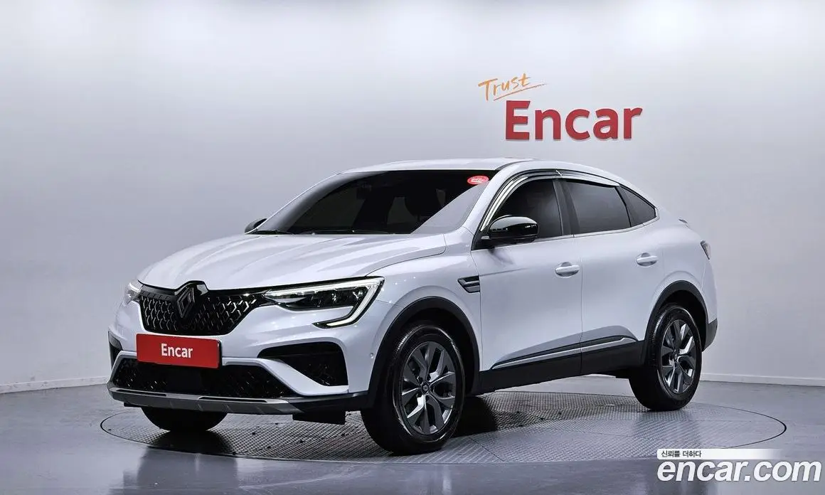 Renault (Samsung) Arkana 2024 1.6 автомат (гидро), фото 1