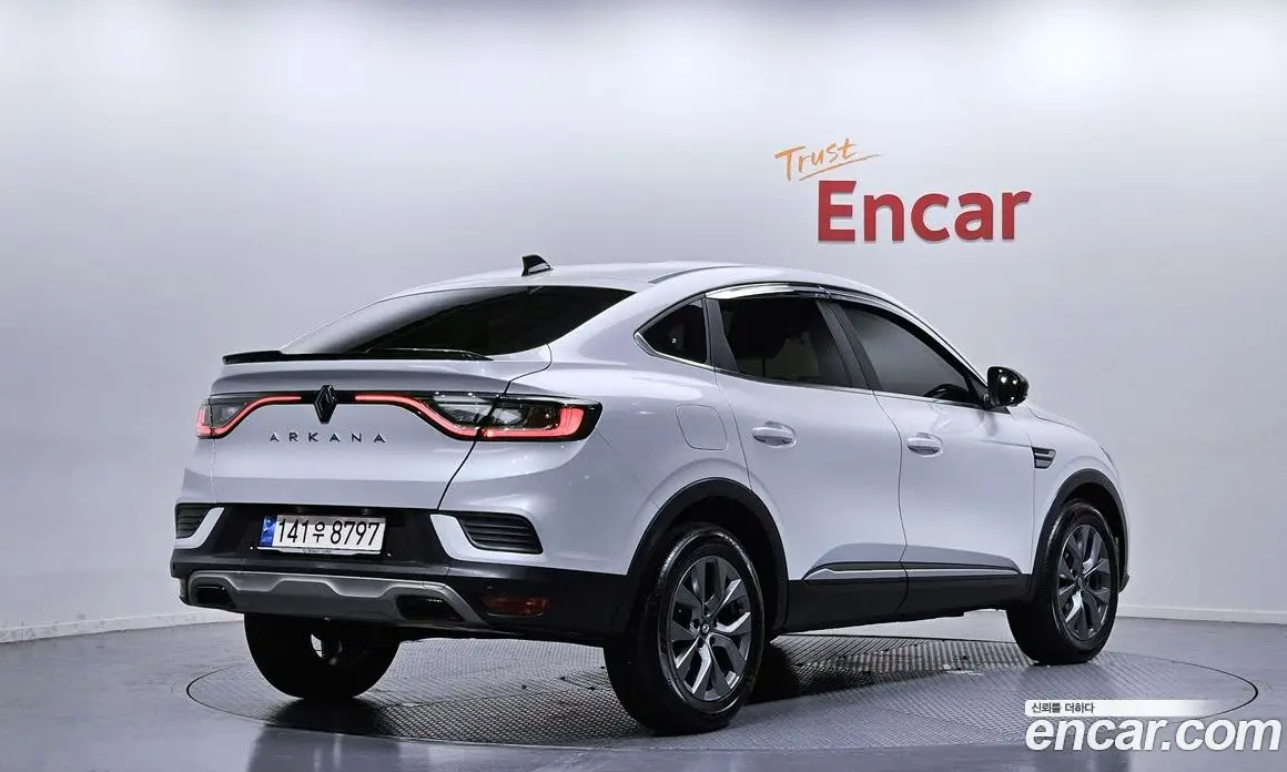 Renault (Samsung) Arkana 2024 1.6 автомат (гидро), фото 2