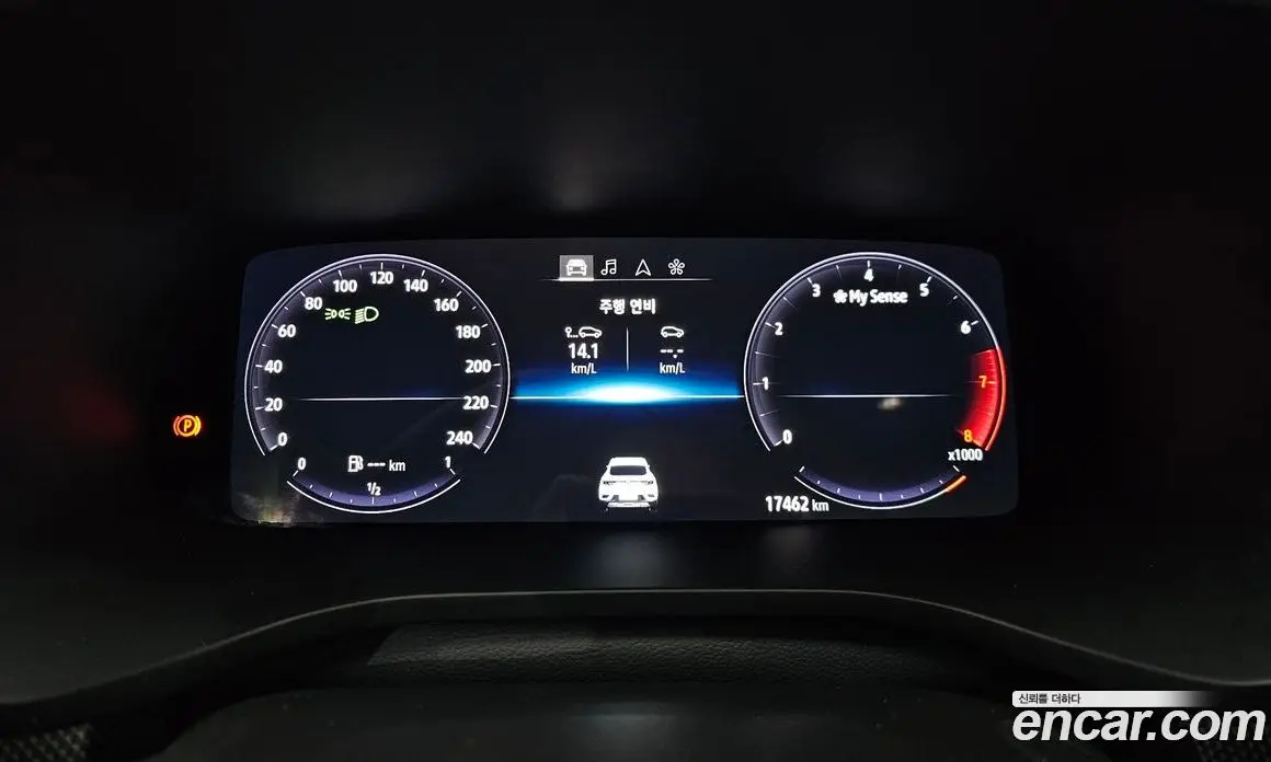 Renault (Samsung) Arkana 2024 1.6 автомат (гидро), фото 11