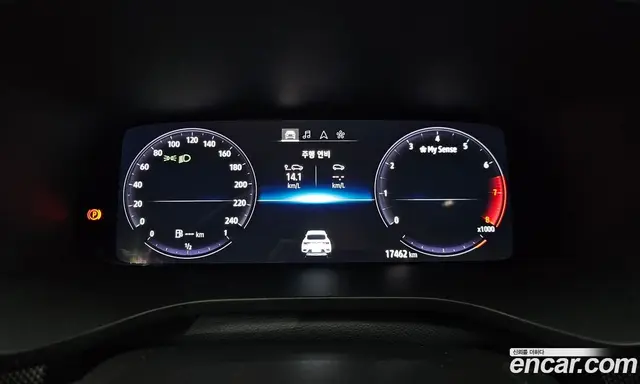 Renault (Samsung) Arkana 2024 1.6 автомат (гидро), миниатюра 11