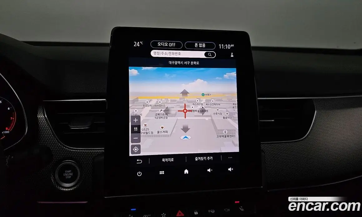 Renault (Samsung) Arkana 2024 1.6 автомат (гидро), фото 20