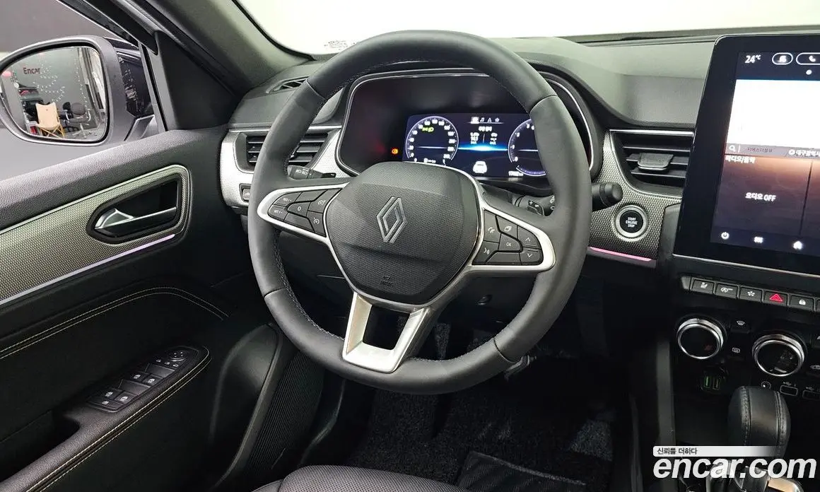 Renault (Samsung) Arkana 2024 1.6 автомат (гидро), фото 22