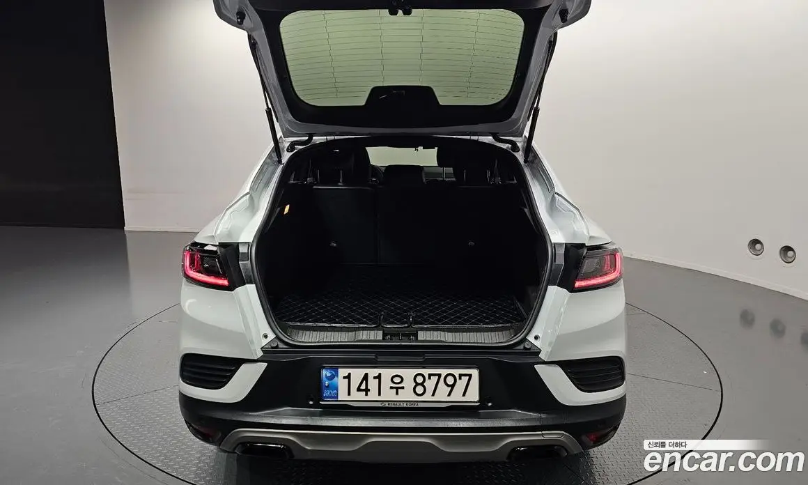 Renault (Samsung) Arkana 2024 1.6 автомат (гидро), фото 27