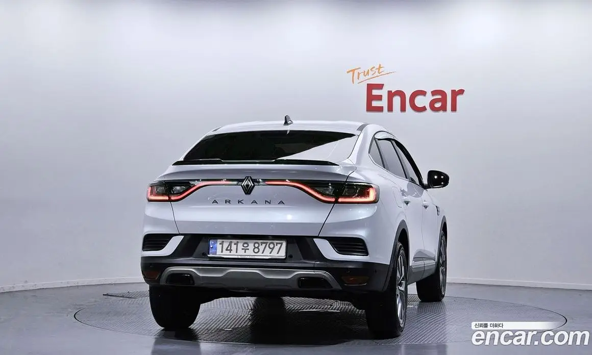 Renault (Samsung) Arkana 2024 1.6 автомат (гидро), фото 4