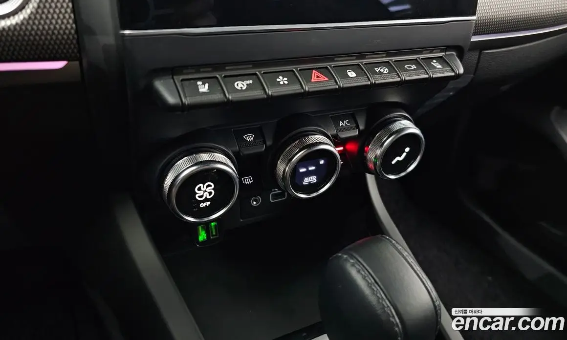 Renault (Samsung) Arkana 2024 1.6 автомат (гидро), фото 31