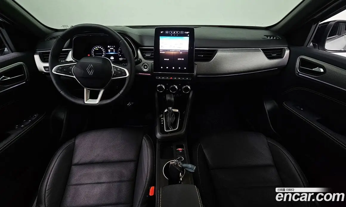 Renault (Samsung) Arkana 2024 1.6 автомат (гидро), фото 10