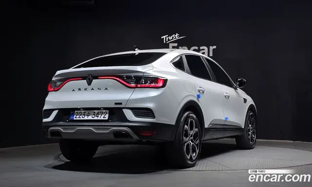 Renault (Samsung) Arkana 2025 1.6 автомат (гидро), миниатюра 2