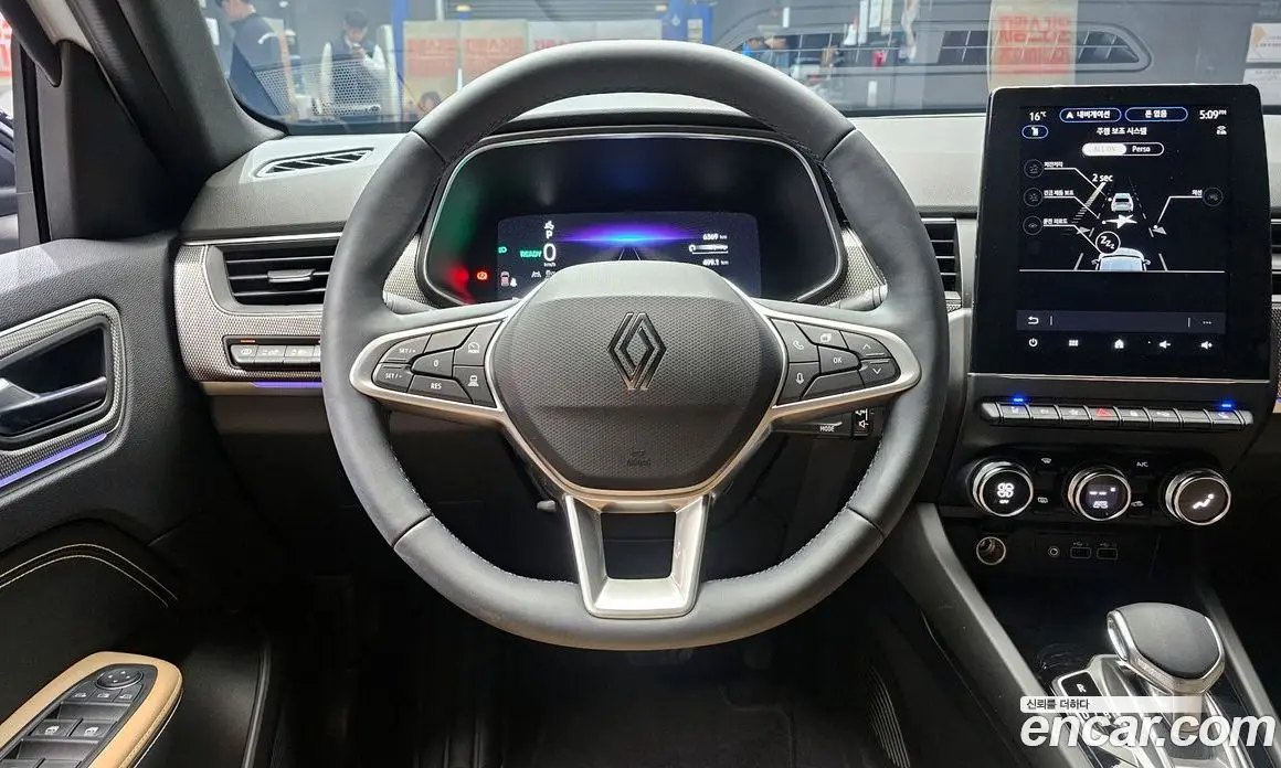Renault (Samsung) Arkana 2025 1.6 автомат (гидро), фото 19
