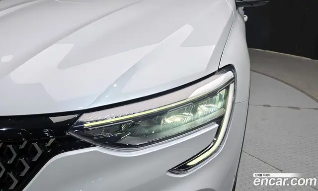 Renault (Samsung) Arkana 2025 1.6 автомат (гидро), миниатюра 8