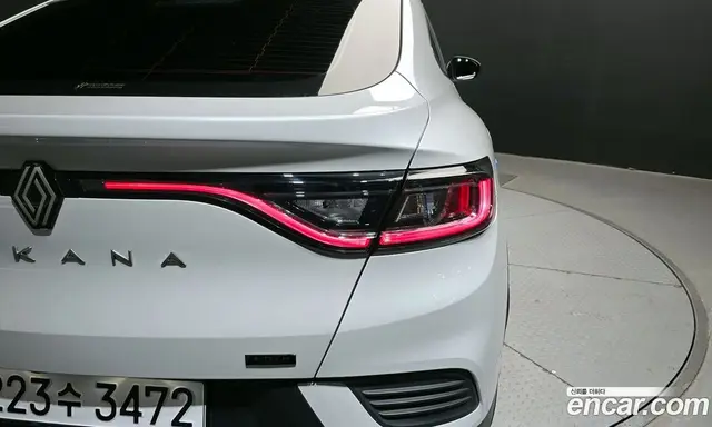 Renault (Samsung) Arkana 2025 1.6 автомат (гидро), миниатюра 9