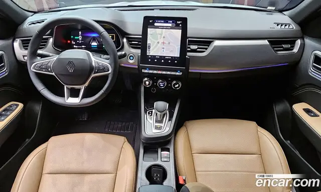 Renault (Samsung) Arkana 2025 1.6 автомат (гидро), миниатюра 10