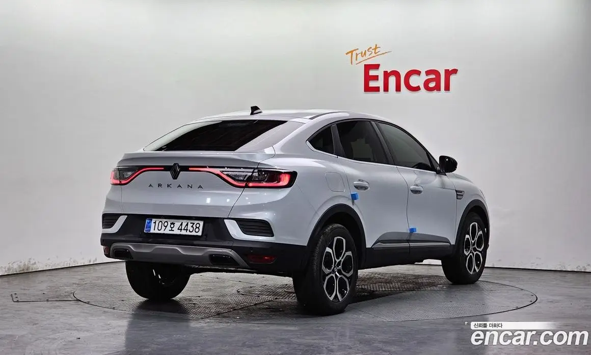 Renault (Samsung) Arkana 2025 1.6 автомат (гидро), фото 2