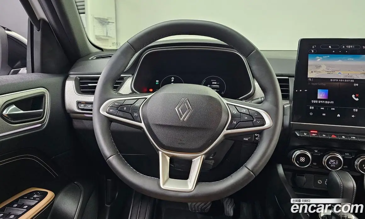 Renault (Samsung) Arkana 2025 1.6 автомат (гидро), фото 13