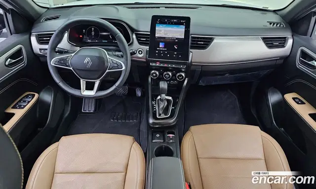 Renault (Samsung) Arkana 2025 1.6 автомат (гидро), миниатюра 7