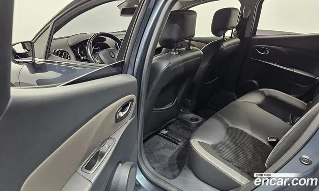 Renault (Samsung) Cilo 2018 1.5 автомат (гидро), миниатюра 11