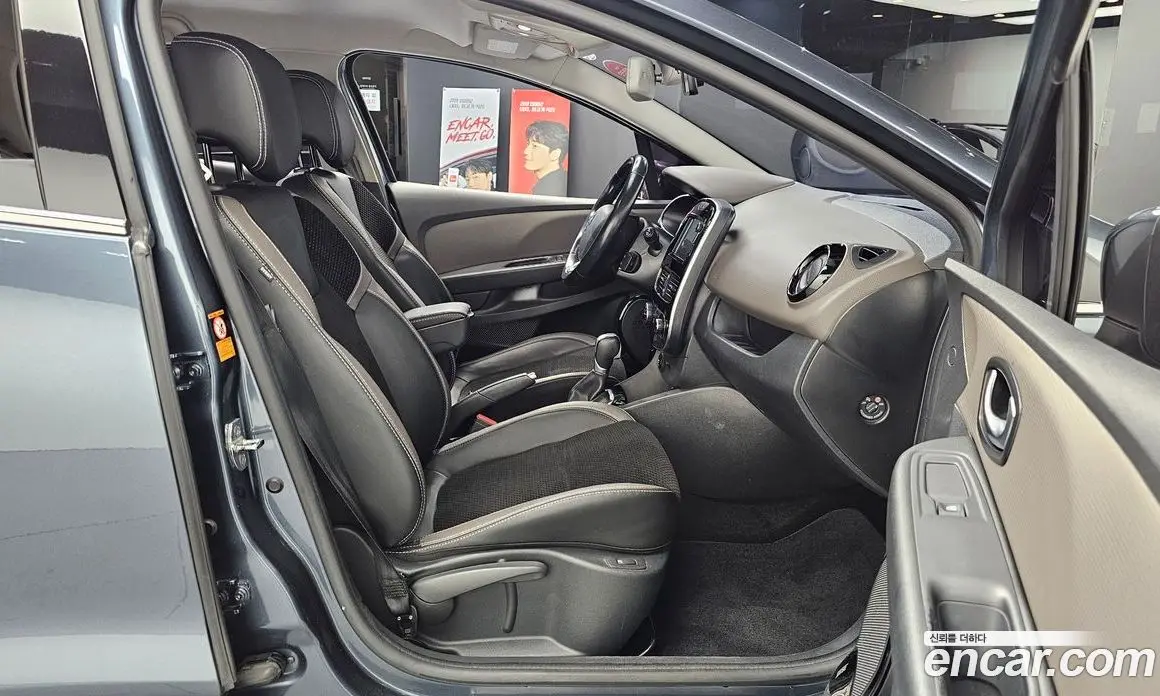 Renault (Samsung) Cilo 2018 1.5 автомат (гидро), фото 12