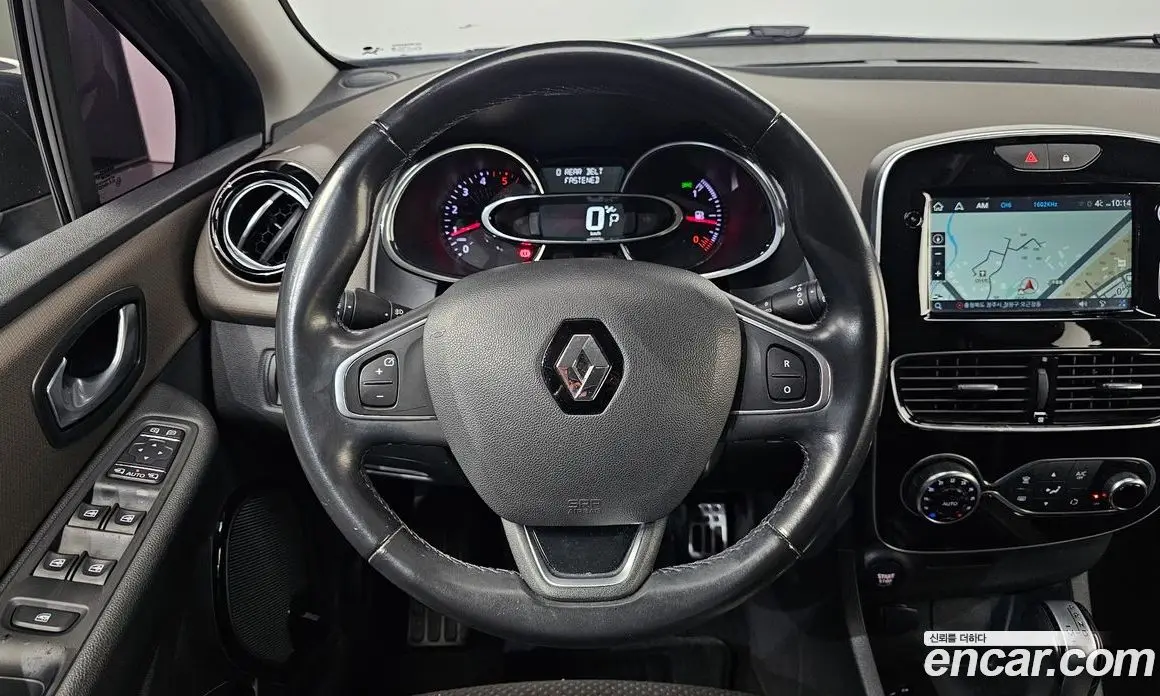 Renault (Samsung) Cilo 2018 1.5 автомат (гидро), фото 14
