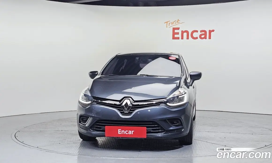 Renault (Samsung) Cilo 2018 1.5 автомат (гидро), фото 3