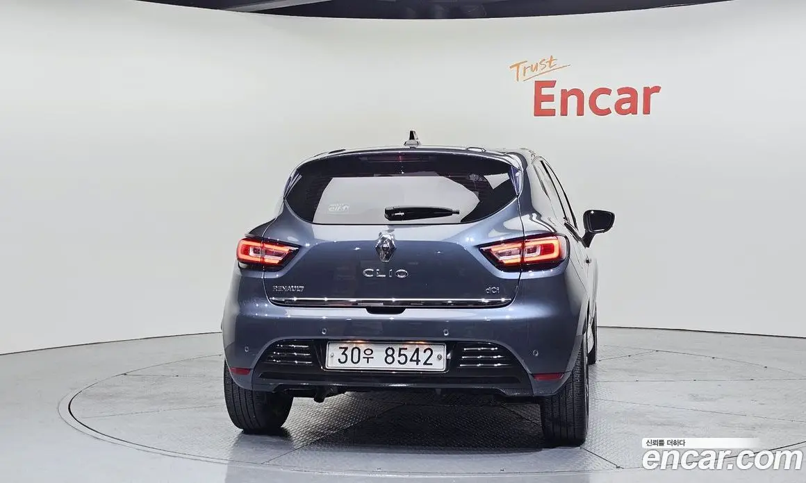 Renault (Samsung) Cilo 2018 1.5 автомат (гидро), фото 4