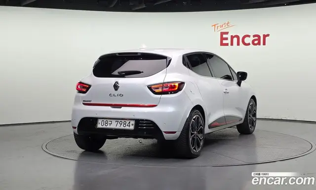 Renault (Samsung) Cilo 2019 1.5 автомат (гидро), миниатюра 2