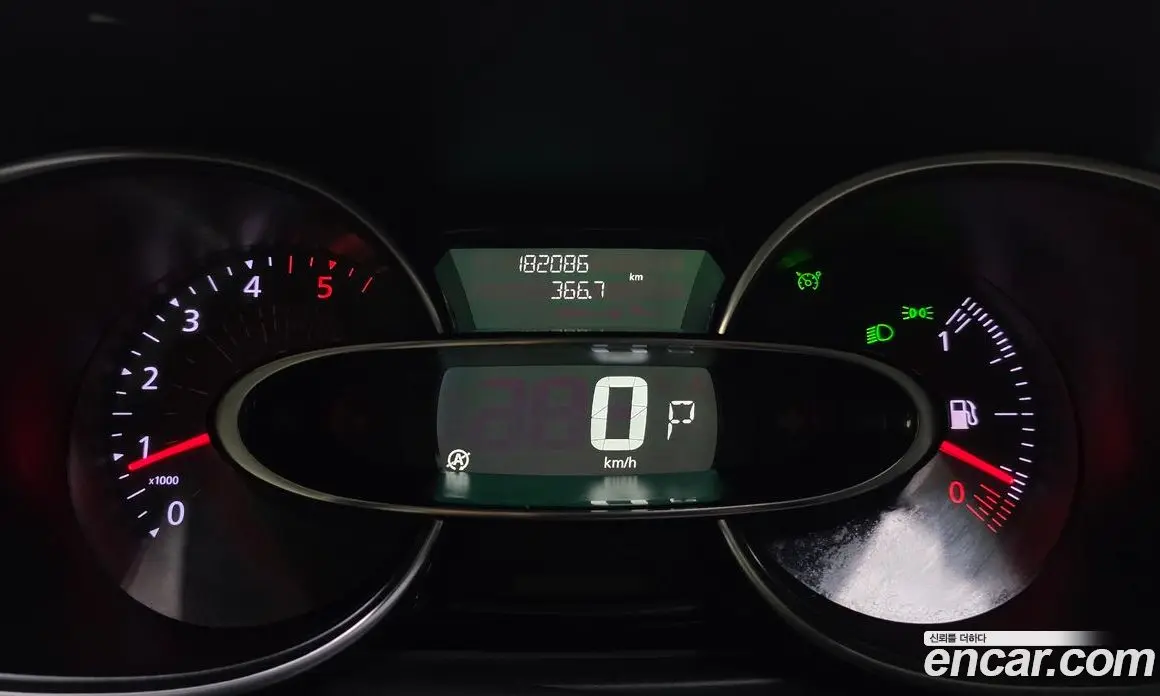 Renault (Samsung) Cilo 2019 1.5 автомат (гидро), фото 8