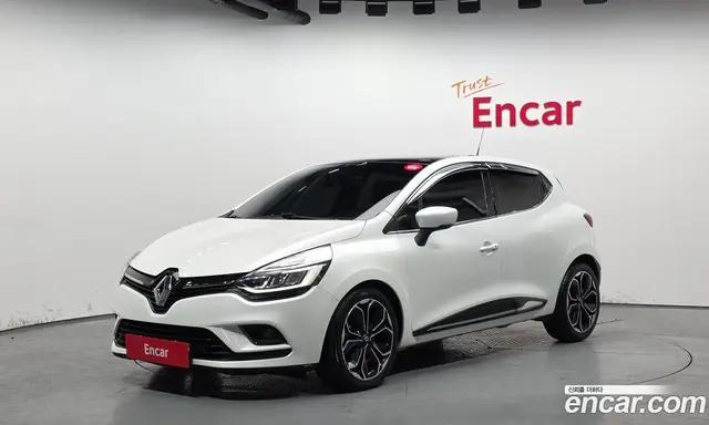Renault (Samsung) Cilo, 2019, 107 152 км