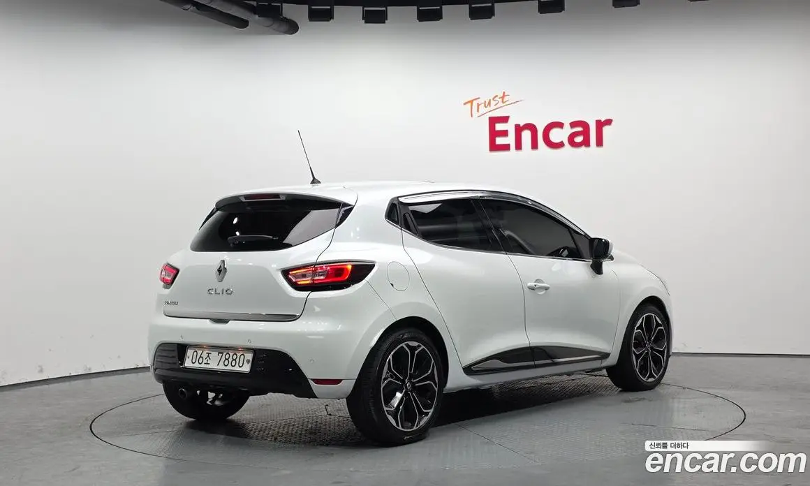 Renault (Samsung) Cilo 2019 1.5 автомат (гидро), фото 2