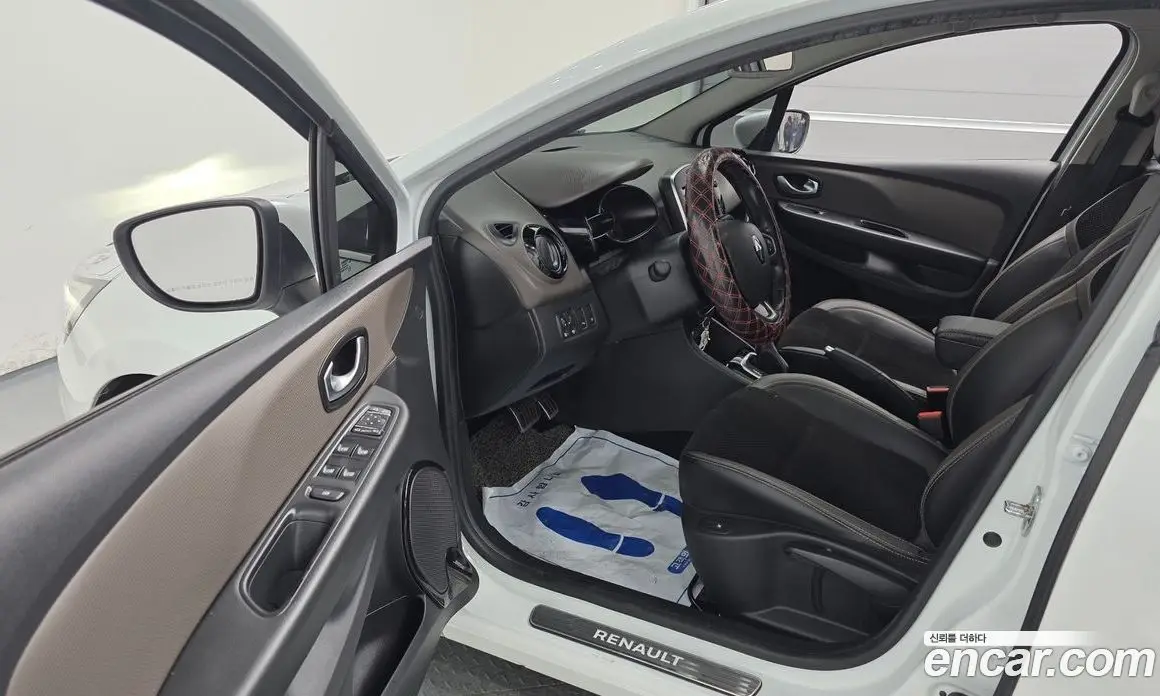 Renault (Samsung) Cilo 2019 1.5 автомат (гидро), фото 11