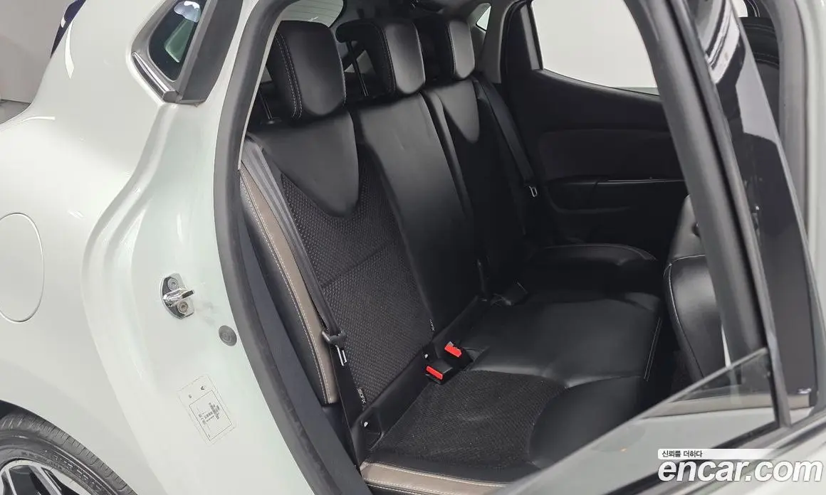 Renault (Samsung) Cilo 2019 1.5 автомат (гидро), фото 12