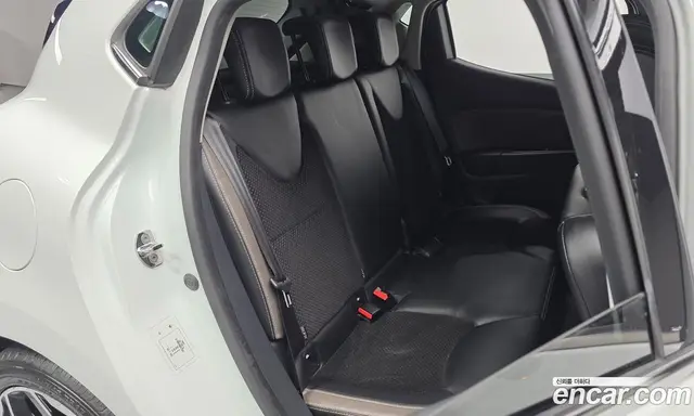 Renault (Samsung) Cilo 2019 1.5 автомат (гидро), миниатюра 12