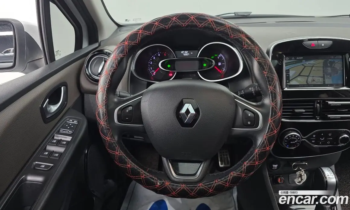 Renault (Samsung) Cilo 2019 1.5 автомат (гидро), фото 13