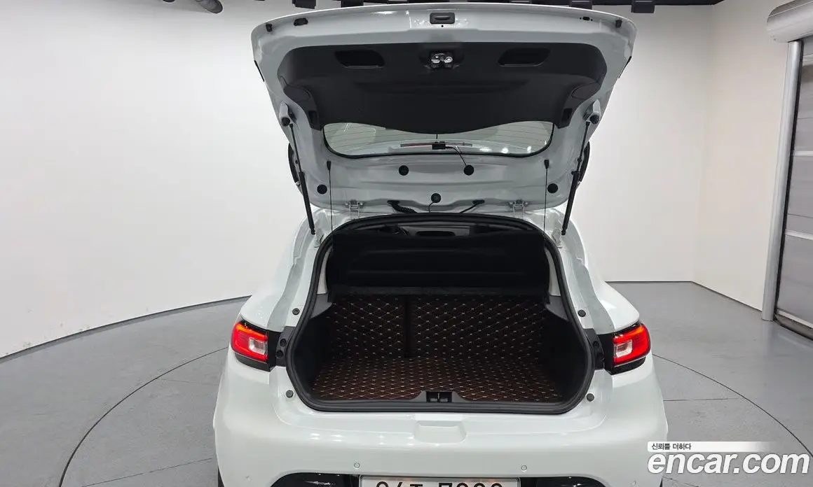 Renault (Samsung) Cilo 2019 1.5 автомат (гидро), фото 20