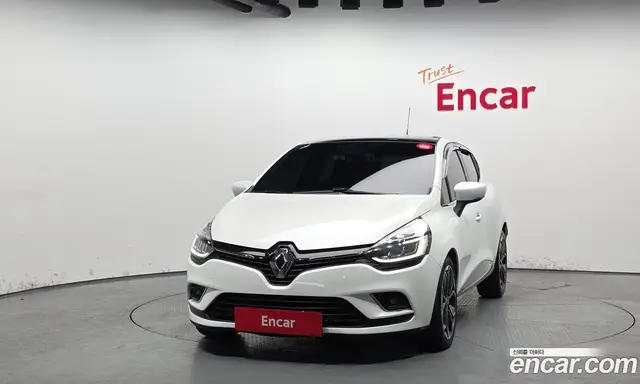 Renault (Samsung) Cilo 2019 1.5 автомат (гидро), миниатюра 3