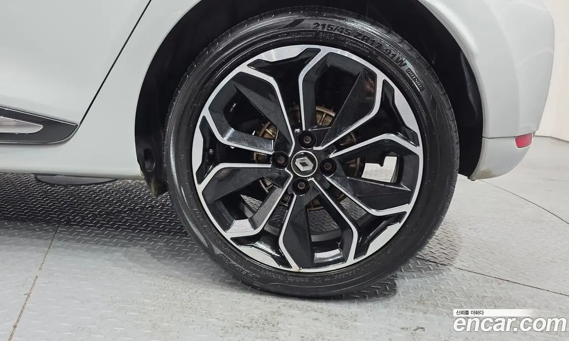 Renault (Samsung) Cilo 2019 1.5 автомат (гидро), фото 5
