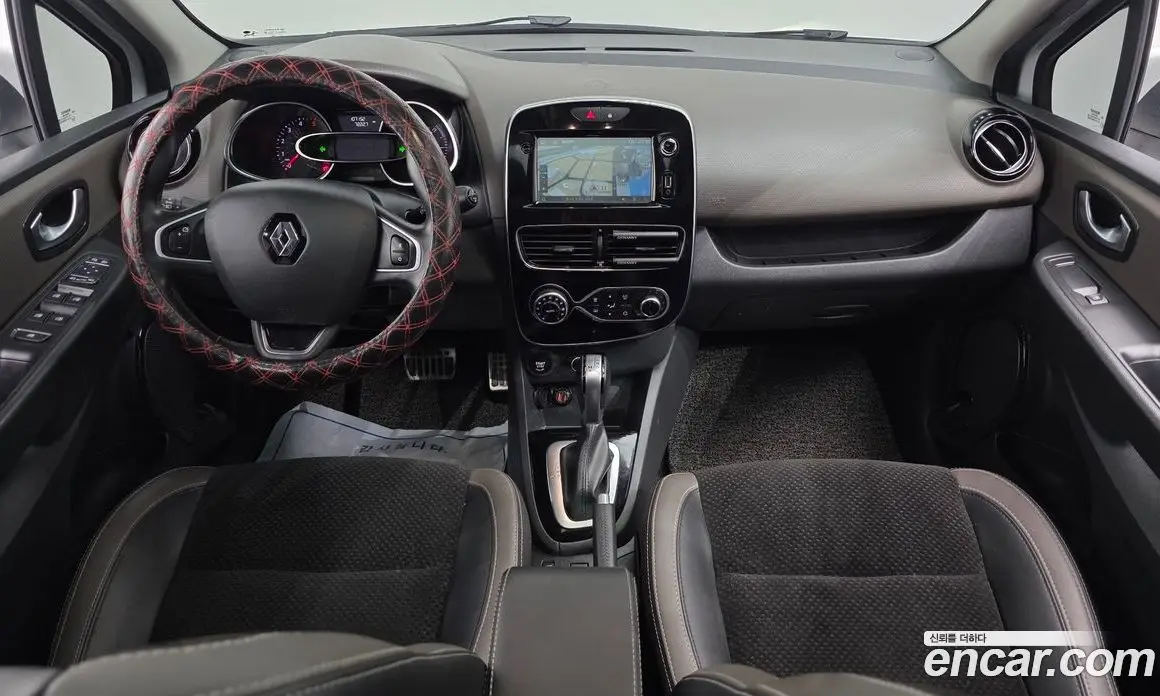 Renault (Samsung) Cilo 2019 1.5 автомат (гидро), фото 7