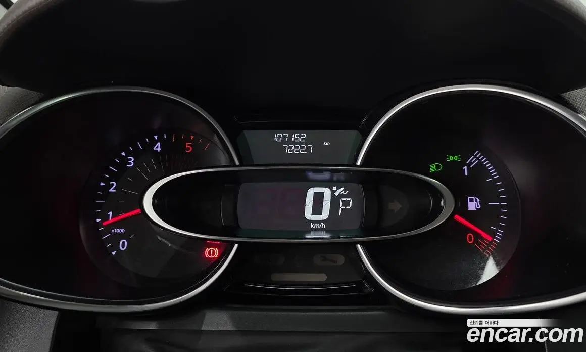 Renault (Samsung) Cilo 2019 1.5 автомат (гидро), фото 8