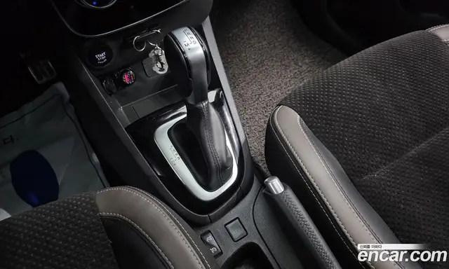 Renault (Samsung) Cilo 2019 1.5 автомат (гидро), миниатюра 9