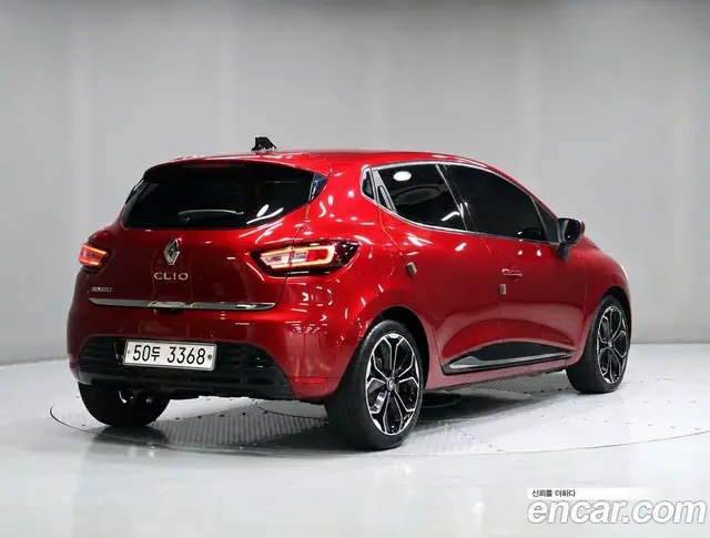 Renault (Samsung) Cilo 2019 1.5 автомат (гидро), миниатюра 2