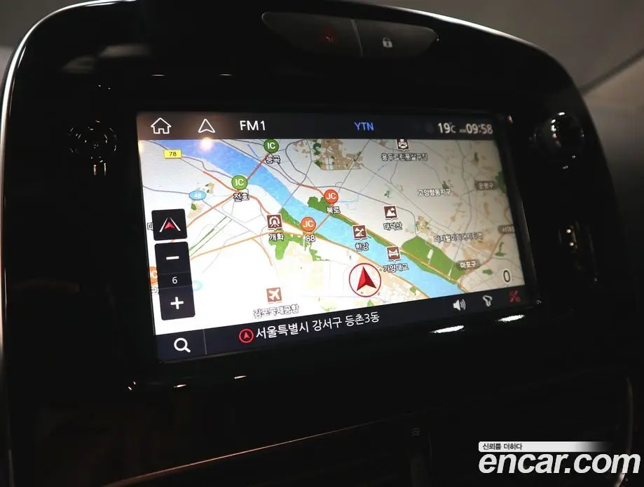Renault (Samsung) Cilo 2019 1.5 автомат (гидро), фото 13