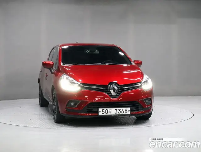 Renault (Samsung) Cilo 2019 1.5 автомат (гидро), миниатюра 3