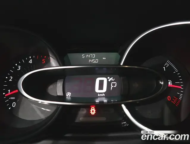 Renault (Samsung) Cilo 2019 1.5 автомат (гидро), миниатюра 8